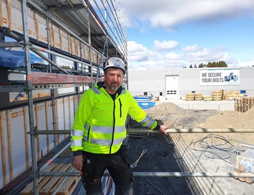Instalco får nya ventilationsentreprenader i Östersund